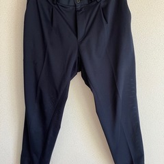 【1/15まで】メンズ　スーツパンツ