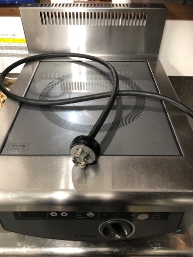 業務用IHコンロ