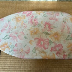 アイロン台　スチームOKの画像