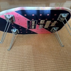 アイロン台　スチームOKの画像