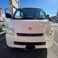 トヨタタウンエースバン2018年9万キロ　車検あり