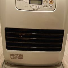コロナ　　石油ファンヒーター　　ストーブ