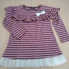 女児トップス110の画像