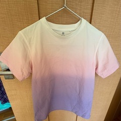 ジュニア男子　チノパン、七分丈ジャージ、ユニクロ女の子用シャツの画像