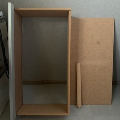 ジャンク　収納家具　の画像