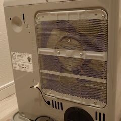 コロナ　　石油ファンヒーター　　ストーブの画像