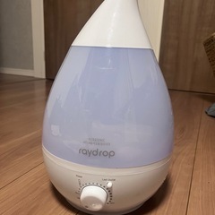 ドロップ型加湿器の画像
