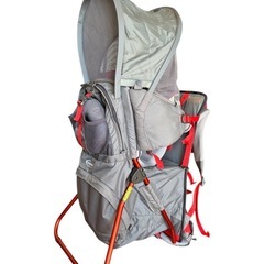 モンベル ベビーキャリア