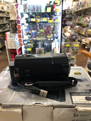 SONY ソニー デジタルHDビデオカメラレコーダー ハンデイカム HDR-PJ590V 堺市 石津 ジャングルジャングル石津