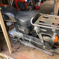 SUZUKI  K125の画像