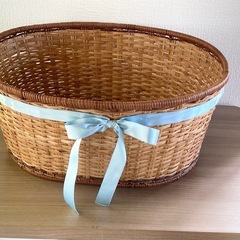 ♦️バスケット 籐カゴ 大きいサイズ