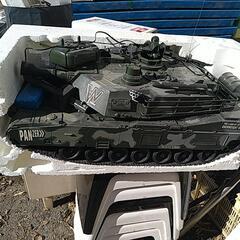 ラジコン戦車
