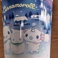 シナモロール　ダストボックス