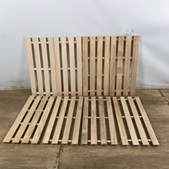 1157 すのこ 2種類 8枚 (259515)