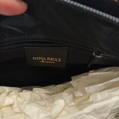 NINA RICCI　ハンドバッグの画像
