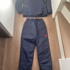 UMBRO_パンツ上下セット(M)