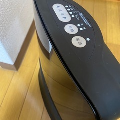 YAMAZEN セラミックファンヒーター DHF-K121の画像