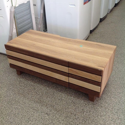 【テレビボード】　テレビボード TVボード テレビ台　ローボード シギヤマ家具:ナチュラル