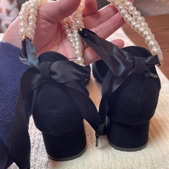 　パンプス新品未使用　の画像