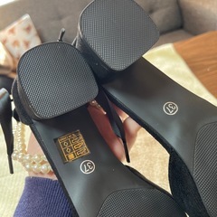 　パンプス新品未使用　の画像