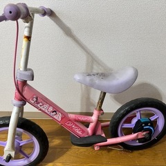 子供使用　　自転車