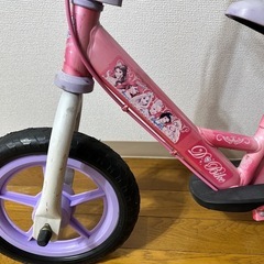 子供使用　　自転車の画像