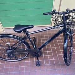 シティ自転車
