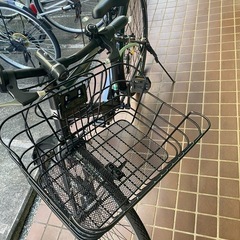 シティ自転車
の画像