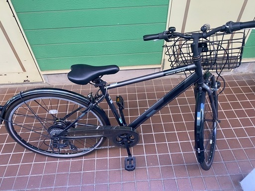 シティ自転車
