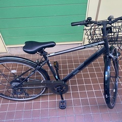 シティ自転車
の画像