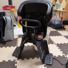 子供前のせ専用チャイルドシート