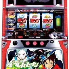 決まりました　パチスロ　初代エウレカ　