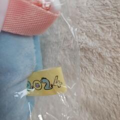 お譲りします！【ちいかわ】新品　ちいかわ 　ハッピー　バッグ　2024 ドラゴンガオ！ミニ　ショルダーバッグ の画像