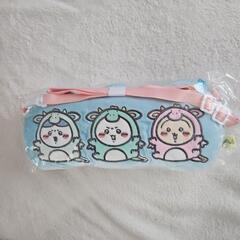お譲りします！【ちいかわ】新品　ちいかわ 　ハッピー　バッグ　2...