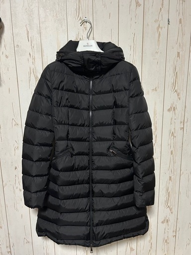 美品！大幅値下げ　モンクレール　フラメッテ　サイズ0