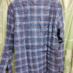 ARAMIS アラミス ネルシャツ 実寸M〜Lの方の画像
