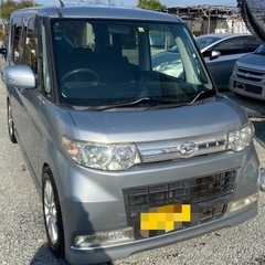 H20年式★タントカスタムRS★車検残有り★の画像