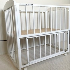 子供用品 ベビー用品 ベビーベッド、家具の画像