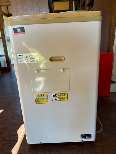 精米機 30kg ホソカワR451E 中古品 自宅で簡単精米‼️