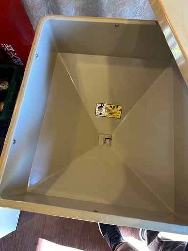 精米機 30kg ホソカワR451E 中古品 自宅で簡単精米‼️