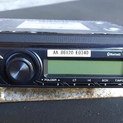 日野純正オーディオ