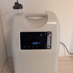 酸素濃縮器　M1O2-S10Lの画像