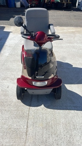 YAMAHA シニアカー