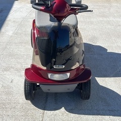 YAMAHA シニアカーの画像