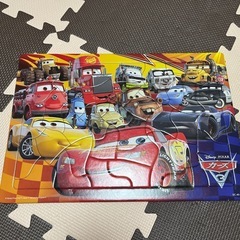 カーズ　パズル
