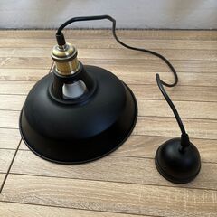 ペンダントライト（引掛シーリング式）中古