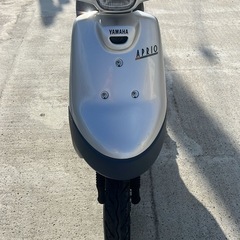 YAMAHA スクーター50ccの画像