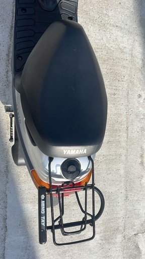 YAMAHA スクーター50cc