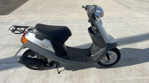 YAMAHA スクーター50cc