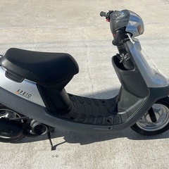 YAMAHA スクーター50ccの画像